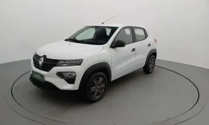 Renault kwid 2025 1.0 12v sce flex zen manual