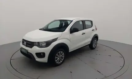 Fiat mobi 2025 1.0 evo flex like. manual