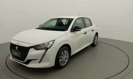 Peugeot 208 2024 1.0 6v flex like manual