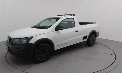 Volkswagen saveiro 2024 1.6 msi robust cs 16v flex 2p manual