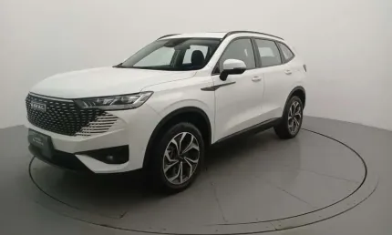 Gwm haval h6 2025 haval h6 premium phev awd (hibrido)