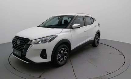 Nissan kicks 2024 1.6 16v flexstart sense xtronic