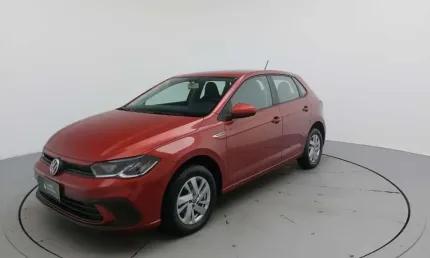 Volkswagen polo 2024 1.0 12v 170 tsi comfortline flex automático