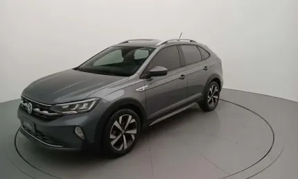 Volkswagen nivus 2022 1.0 200 tsi total flex highline automático