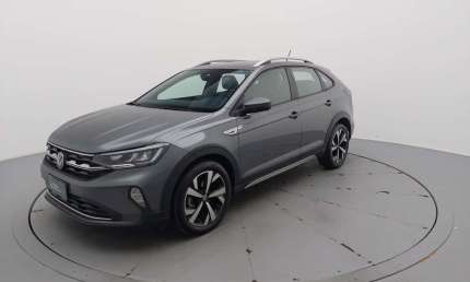 Volkswagen nivus 2024 1.0 200 tsi total flex highline automático