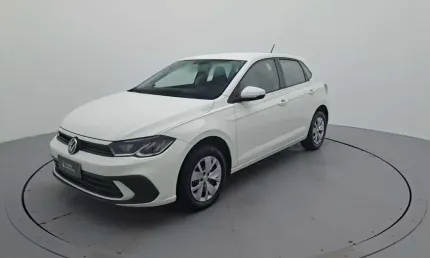 Volkswagen polo 2024 1.0 mpi manual