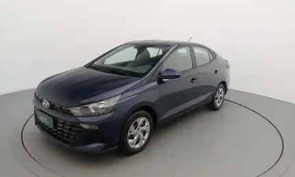 Hyundai hb20s 2024 1.0 12v flex comfort plus manual