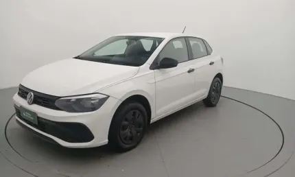 Volkswagen polo 2025 1.0 mpi track manual
