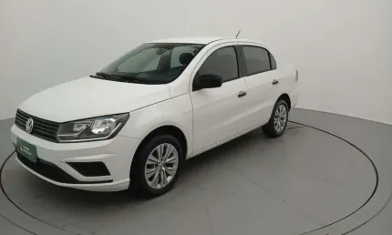 Volkswagen voyage 2022 1.6 16v msi totalflex 4p automático