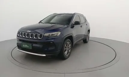 Jeep compass 2023 1.3 t270 turbo flex longitude at6
