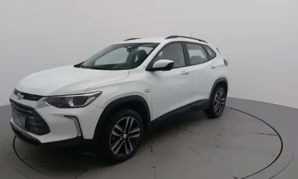 Chevrolet tracker 2024 1.0 turbo flex lt automático