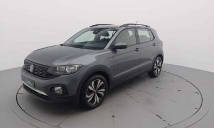 Volkswagen t-cross 2024 1.0 200 tsi total flex automático