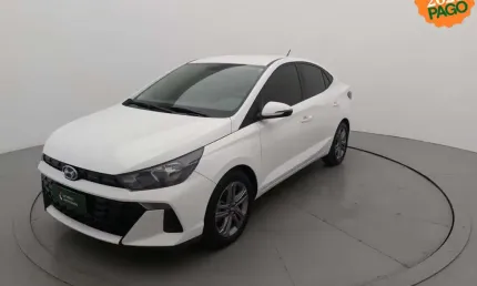 Hyundai hb20 2025 1.0 tgdi flex comfort plus automático
