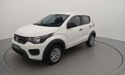 Fiat mobi 2024 1.0 evo flex like. manual