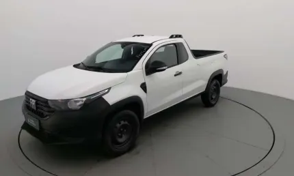 Fiat strada 2024 1.3 firefly flex endurance cs plus manual