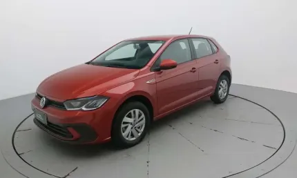 Volkswagen polo 2024 1.0 12v 170 tsi comfortline flex automático