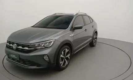 Volkswagen nivus 2024 1.0 200 tsi total flex highline automático