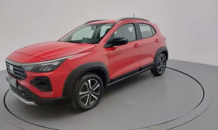 Fiat pulse 2024 1.0 turbo 200 flex audace cvt