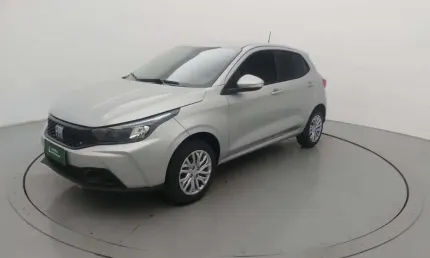 Fiat argo 2025 1.0 firefly flex drive manual