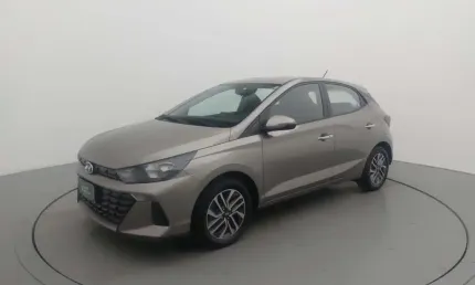 Hyundai hb20 2024 1.0 12v flex limited plus manual