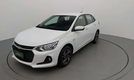 Chevrolet onix 2025 1.0 turbo flex lt manual