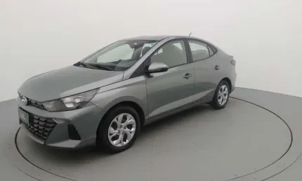 Hyundai hb20s 2025 1.0 12v flex comfort plus manual