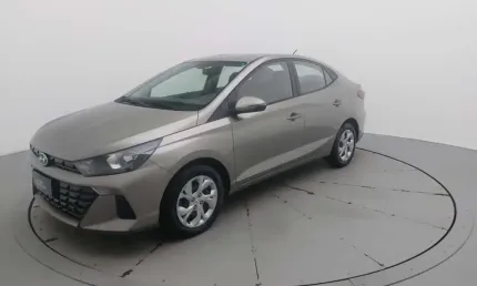 Hyundai hb20s 2025 1.0 12v flex comfort plus manual