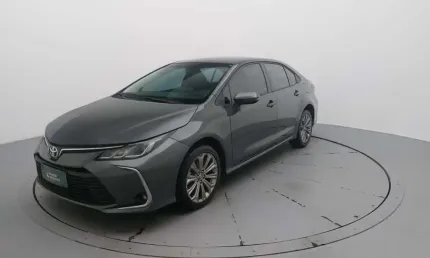 Toyota corolla 2022 2.0 vvt-ie flex xei direct shift