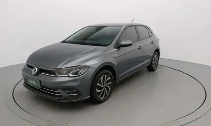 Volkswagen polo 2024 1.0 170 tsi highline automático