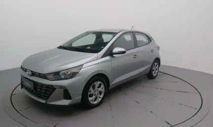 Hyundai hb20 2025 1.0 12v flex comfort plus manual