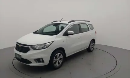 Chevrolet spin 2024 1.8 premier 8v flex 4p automático