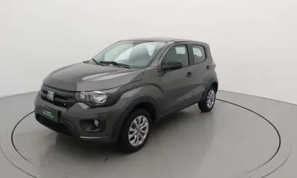 Fiat mobi 2025 1.0 evo flex like. manual