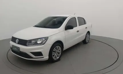 Volkswagen voyage 2023 1.0 12v mpi totalflex 4p manual