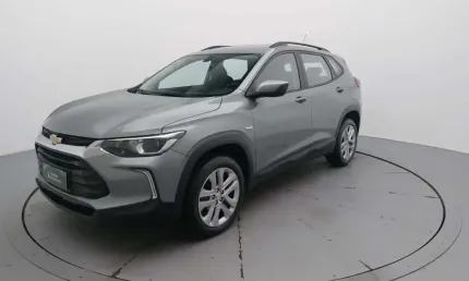 Chevrolet tracker 2025 1.0 turbo flex automático