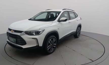 Chevrolet tracker 2025 1.0 turbo flex automático