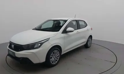 Fiat argo 2025 1.0 firefly flex drive manual