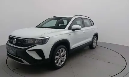 Volkswagen taos 2023 1.4 250 tsi total flex comfortline automático