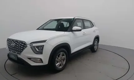 Hyundai creta 2024 1.0 tgdi flex comfort plus automático