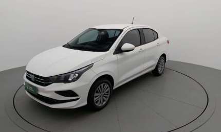 Fiat cronos 2024 1.3 firefly flex drive manual