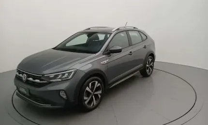 Volkswagen nivus 2024 1.0 200 tsi total flex highline automático