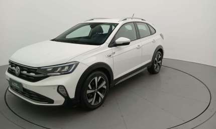 Volkswagen nivus 2024 1.0 200 tsi total flex highline automático