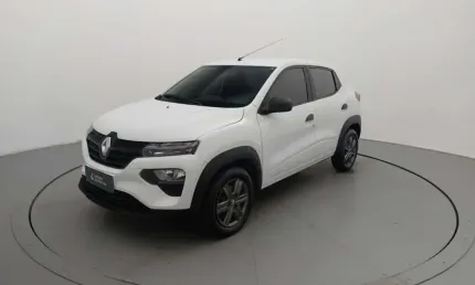 Renault kwid 2025 1.0 12v sce flex zen manual