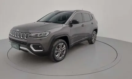 Jeep compass 2023 2.0 td350 turbo diesel longitude at9