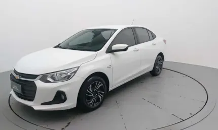 Chevrolet onix 2024 1.0 turbo flex plus lt manual