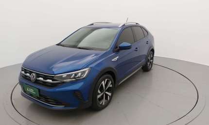 Volkswagen nivus 2024 1.0 200 tsi total flex highline automático