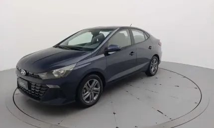 Hyundai hb20s 2025 1.0 tgdi flex comfort plus automático