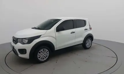 Fiat mobi 2025 1.0 evo flex like. manual