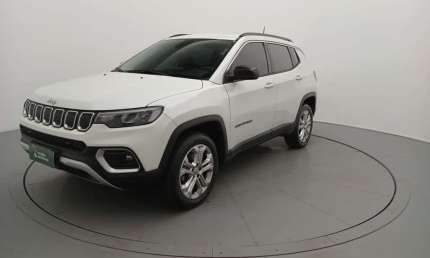 Jeep compass 2022 2.0 td350 turbo diesel longitude at9