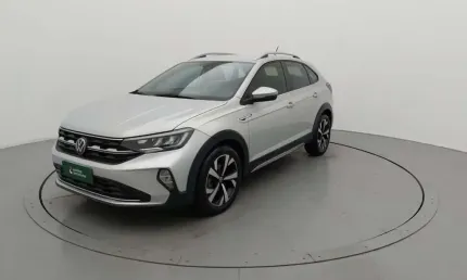 Volkswagen nivus 2021 1.0 200 tsi total flex highline automático