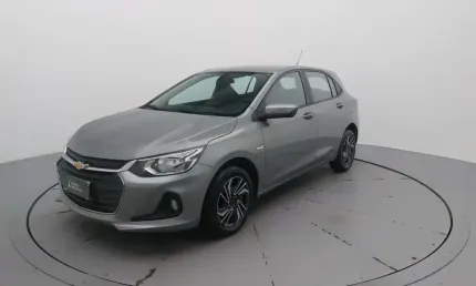 Chevrolet onix 2025 1.0 turbo flex lt manual